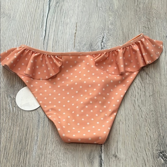 Tularosa Polka Dot Bikini Bottom - Picture 6 of 6